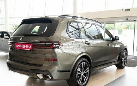 BMW X7, 2024 год, 17 950 000 рублей, 5 фотография