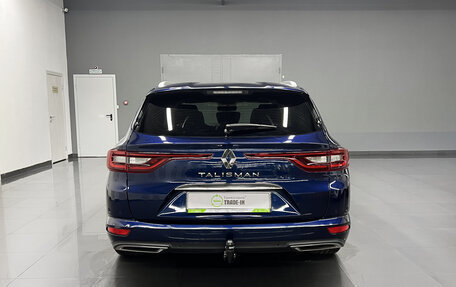 Renault Talisman, 2017 год, 1 645 000 рублей, 4 фотография