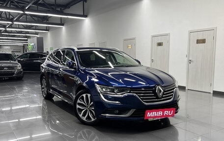 Renault Talisman, 2017 год, 1 645 000 рублей, 5 фотография
