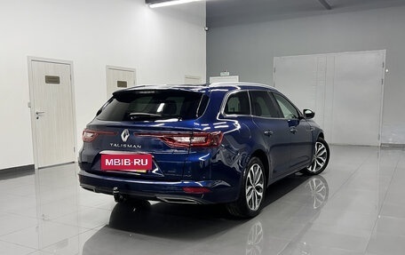 Renault Talisman, 2017 год, 1 645 000 рублей, 2 фотография