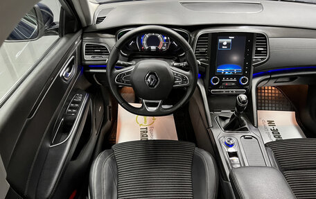 Renault Talisman, 2017 год, 1 645 000 рублей, 12 фотография