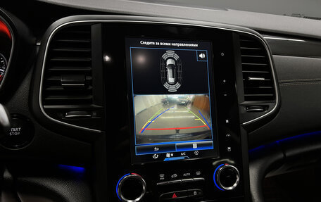 Renault Talisman, 2017 год, 1 645 000 рублей, 17 фотография