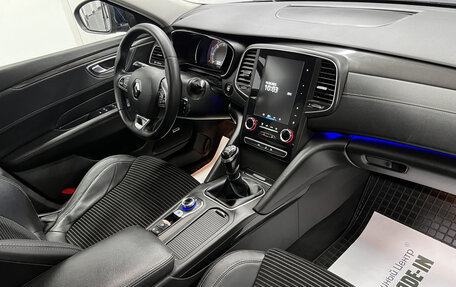 Renault Talisman, 2017 год, 1 645 000 рублей, 14 фотография