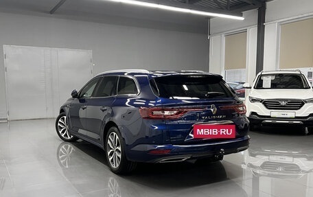 Renault Talisman, 2017 год, 1 645 000 рублей, 6 фотография