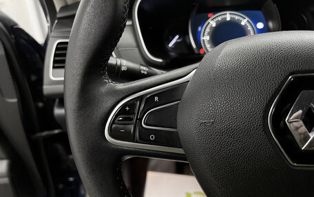 Renault Talisman, 2017 год, 1 645 000 рублей, 19 фотография