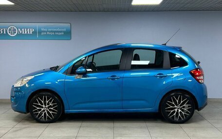 Citroen C3 II, 2011 год, 625 000 рублей, 8 фотография