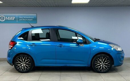 Citroen C3 II, 2011 год, 625 000 рублей, 4 фотография