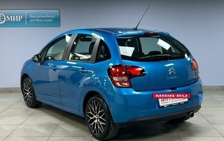 Citroen C3 II, 2011 год, 625 000 рублей, 7 фотография