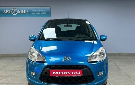 Citroen C3 II, 2011 год, 625 000 рублей, 2 фотография