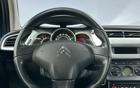 Citroen C3 II, 2011 год, 625 000 рублей, 15 фотография