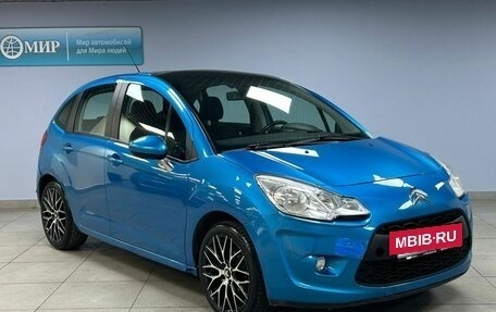 Citroen C3 II, 2011 год, 625 000 рублей, 3 фотография