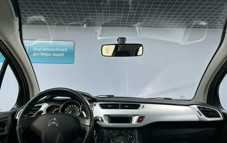 Citroen C3 II, 2011 год, 625 000 рублей, 14 фотография