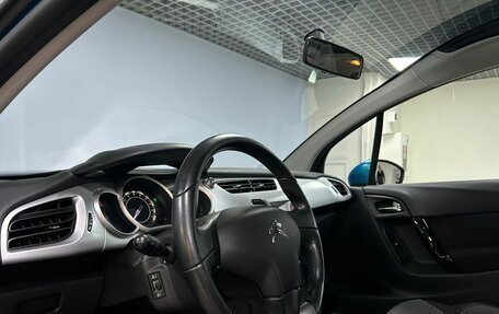 Citroen C3 II, 2011 год, 625 000 рублей, 10 фотография