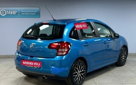 Citroen C3 II, 2011 год, 625 000 рублей, 5 фотография