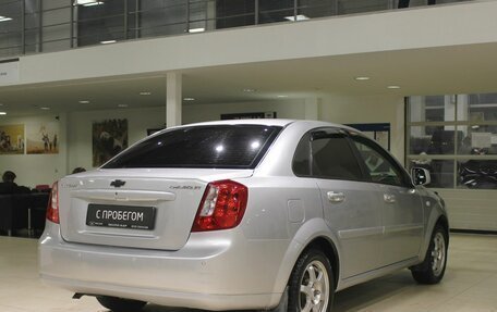 Chevrolet Lacetti, 2011 год, 415 000 рублей, 5 фотография