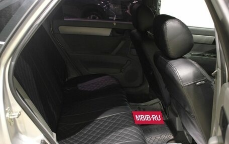 Chevrolet Lacetti, 2011 год, 415 000 рублей, 14 фотография