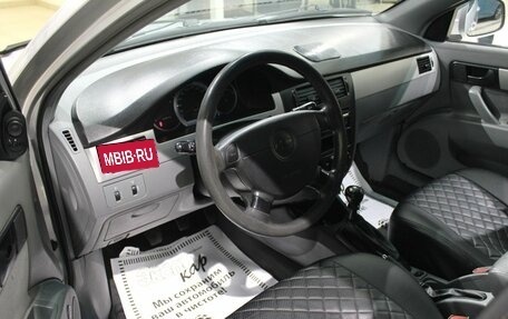 Chevrolet Lacetti, 2011 год, 415 000 рублей, 10 фотография