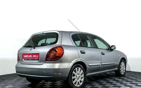 Nissan Almera, 2006 год, 777 000 рублей, 5 фотография