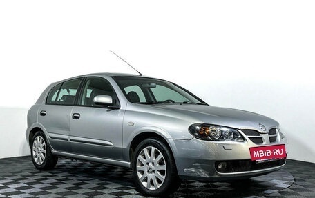 Nissan Almera, 2006 год, 777 000 рублей, 3 фотография