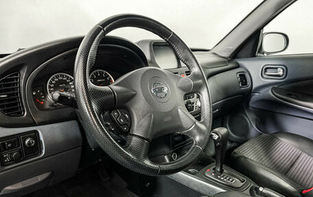 Nissan Almera, 2006 год, 777 000 рублей, 13 фотография