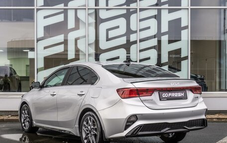 KIA Cerato IV, 2021 год, 1 860 000 рублей, 2 фотография