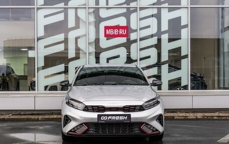 KIA Cerato IV, 2021 год, 1 860 000 рублей, 3 фотография