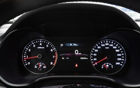 KIA Cerato IV, 2021 год, 1 860 000 рублей, 15 фотография