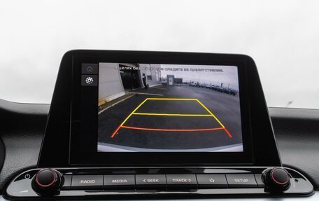 KIA Cerato IV, 2021 год, 1 860 000 рублей, 22 фотография