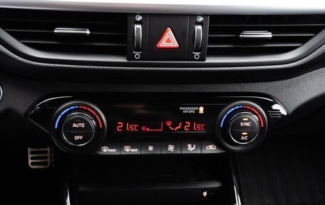 KIA Cerato IV, 2021 год, 1 860 000 рублей, 23 фотография