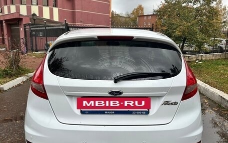 Ford Fiesta, 2011 год, 555 000 рублей, 3 фотография