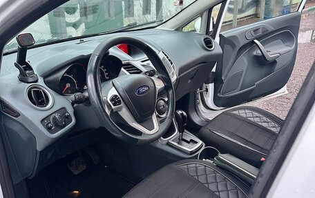 Ford Fiesta, 2011 год, 555 000 рублей, 7 фотография