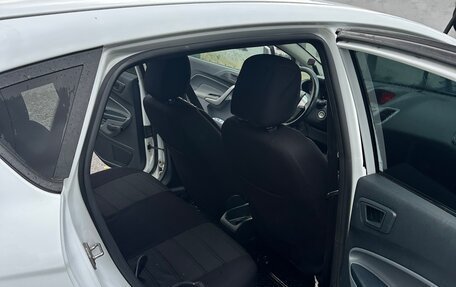 Ford Fiesta, 2011 год, 555 000 рублей, 10 фотография