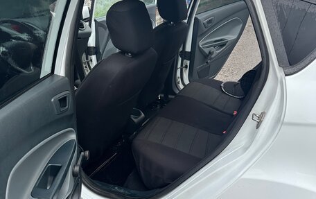 Ford Fiesta, 2011 год, 555 000 рублей, 8 фотография