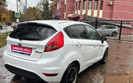 Ford Fiesta, 2011 год, 555 000 рублей, 4 фотография