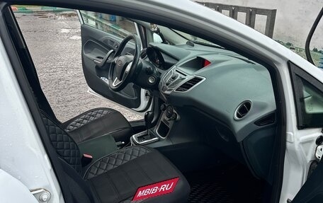 Ford Fiesta, 2011 год, 555 000 рублей, 9 фотография