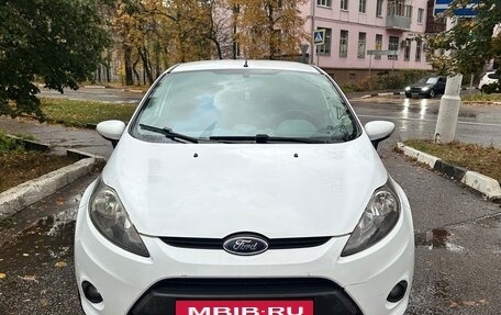Ford Fiesta, 2011 год, 555 000 рублей, 6 фотография