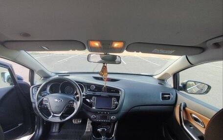 KIA cee'd III, 2016 год, 1 450 000 рублей, 10 фотография