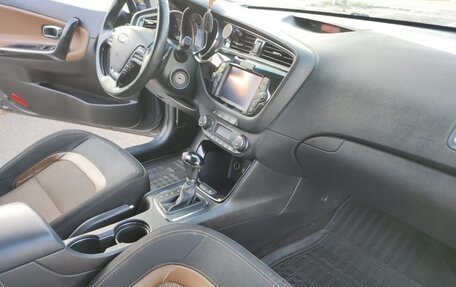 KIA cee'd III, 2016 год, 1 450 000 рублей, 8 фотография