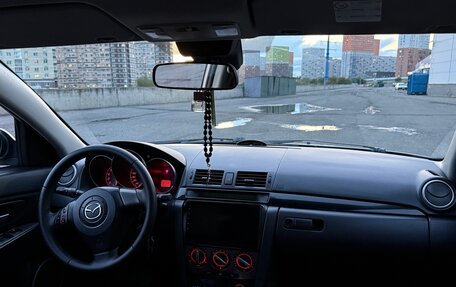 Mazda 3, 2006 год, 550 000 рублей, 5 фотография