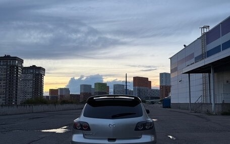 Mazda 3, 2006 год, 550 000 рублей, 2 фотография