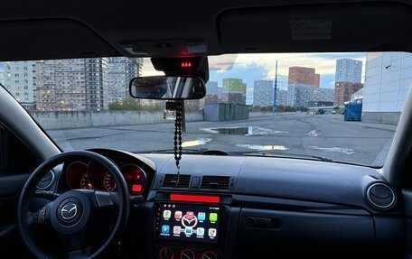 Mazda 3, 2006 год, 550 000 рублей, 7 фотография