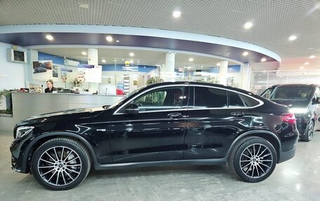 Mercedes-Benz GLC Coupe, 2018 год, 4 200 000 рублей, 5 фотография