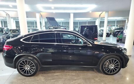Mercedes-Benz GLC Coupe, 2018 год, 4 200 000 рублей, 4 фотография