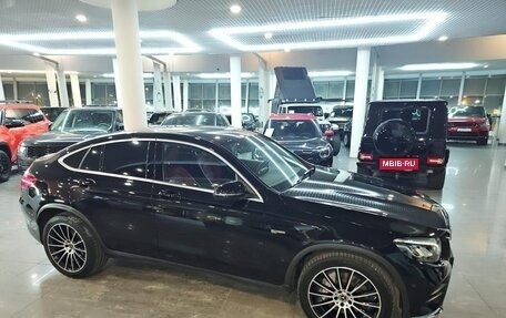 Mercedes-Benz GLC Coupe, 2018 год, 4 200 000 рублей, 2 фотография