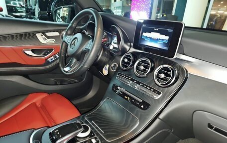 Mercedes-Benz GLC Coupe, 2018 год, 4 200 000 рублей, 11 фотография