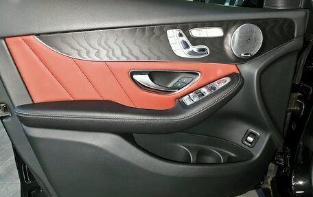 Mercedes-Benz GLC Coupe, 2018 год, 4 200 000 рублей, 21 фотография