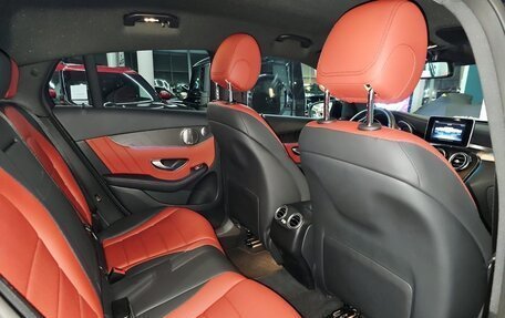 Mercedes-Benz GLC Coupe, 2018 год, 4 200 000 рублей, 23 фотография