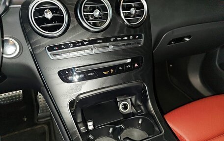 Mercedes-Benz GLC Coupe, 2018 год, 4 200 000 рублей, 27 фотография