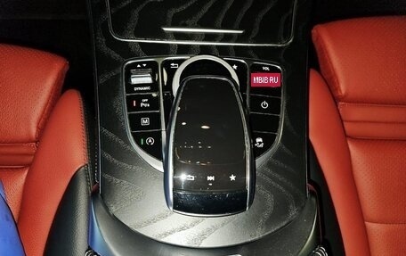 Mercedes-Benz GLC Coupe, 2018 год, 4 200 000 рублей, 25 фотография