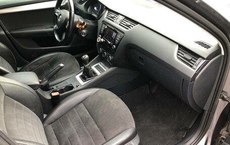 Skoda Octavia, 2015 год, 1 300 000 рублей, 13 фотография